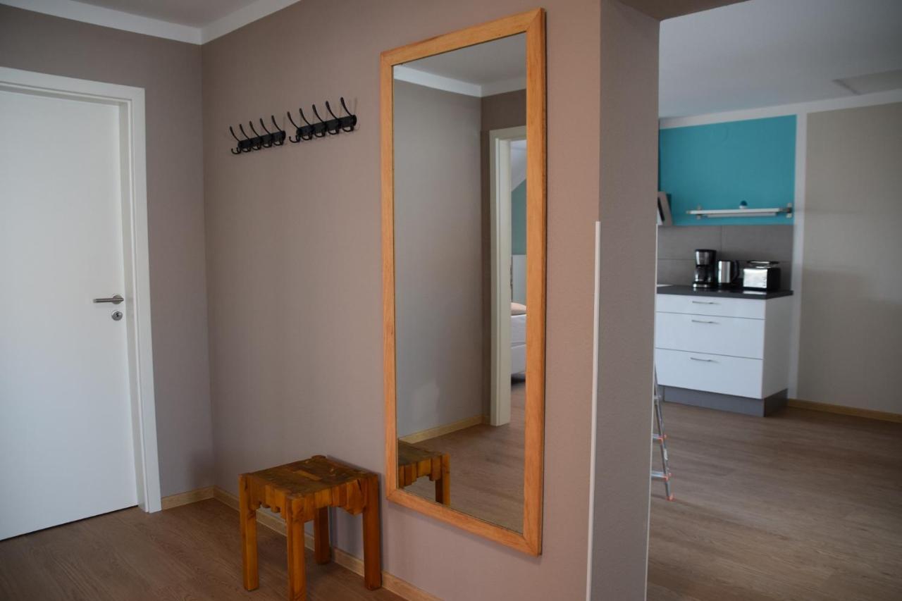 Ferienwohnung Auf Dem Dorf, Kuelsheim Екстериор снимка