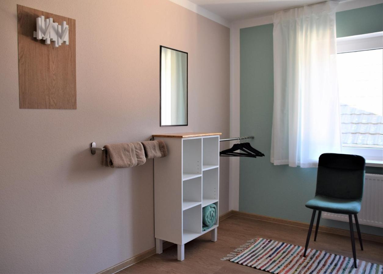 Ferienwohnung Auf Dem Dorf, Kuelsheim Екстериор снимка