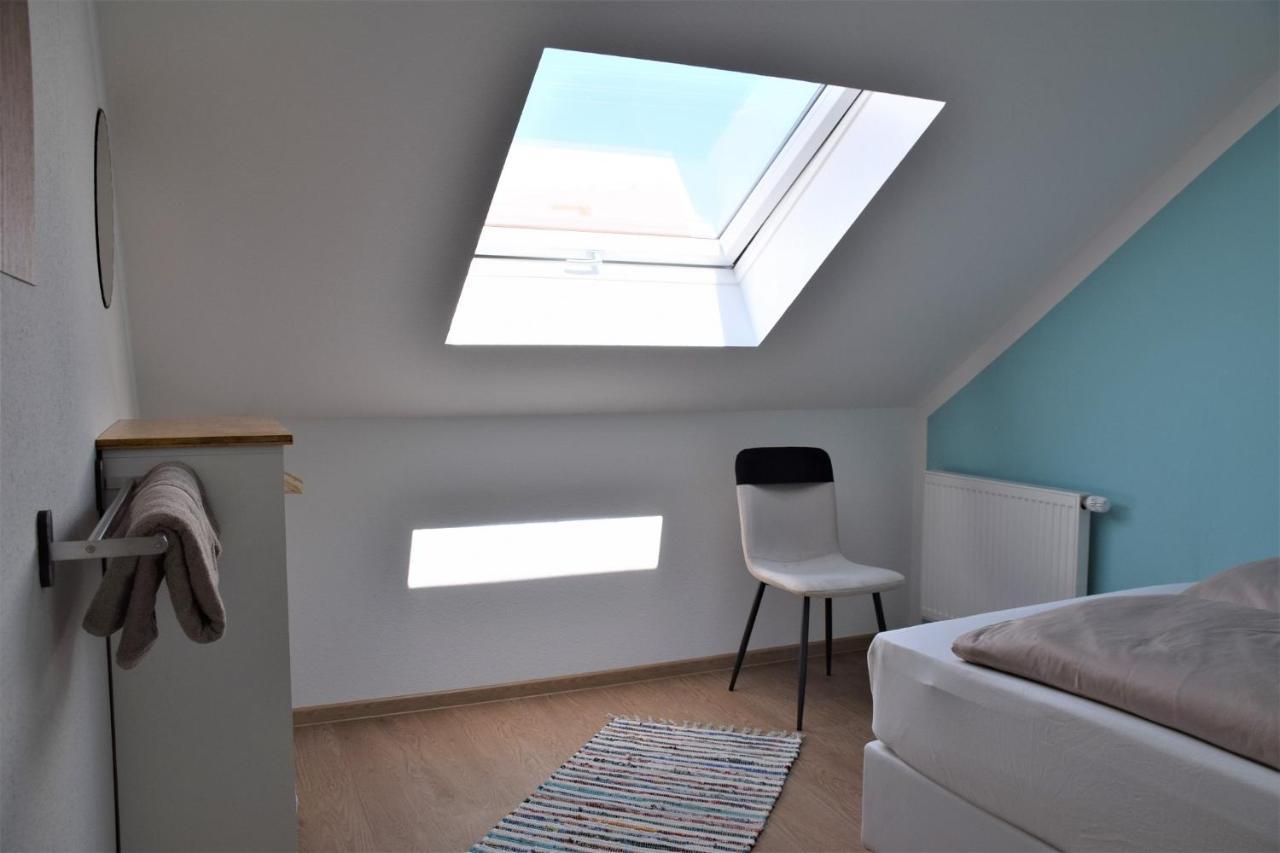 Ferienwohnung Auf Dem Dorf, Kuelsheim Екстериор снимка