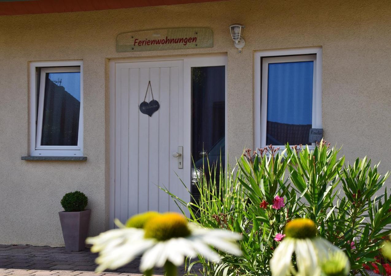 Ferienwohnung Auf Dem Dorf, Kuelsheim Екстериор снимка