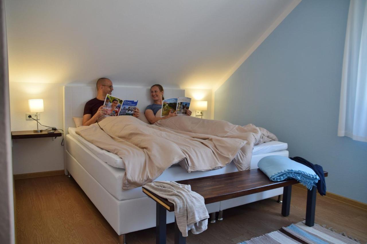 Ferienwohnung Auf Dem Dorf, Kuelsheim Екстериор снимка