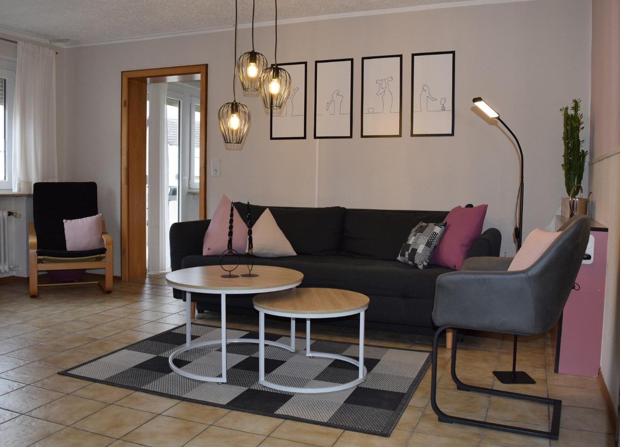 Ferienwohnung Auf Dem Dorf, Kuelsheim Екстериор снимка
