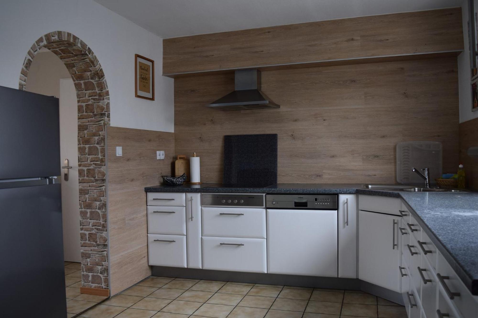 Ferienwohnung Auf Dem Dorf, Kuelsheim Екстериор снимка