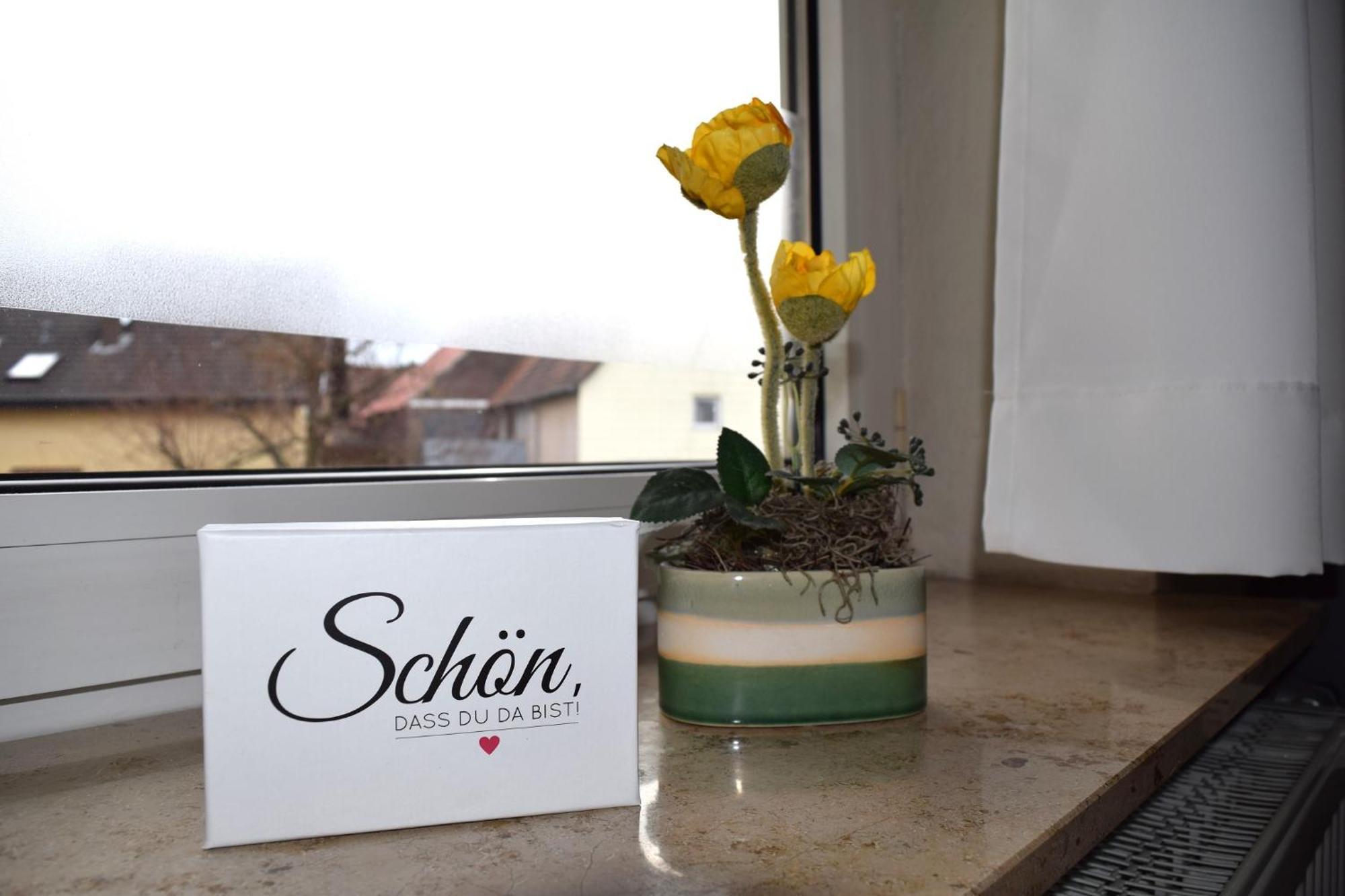 Ferienwohnung Auf Dem Dorf, Kuelsheim Екстериор снимка