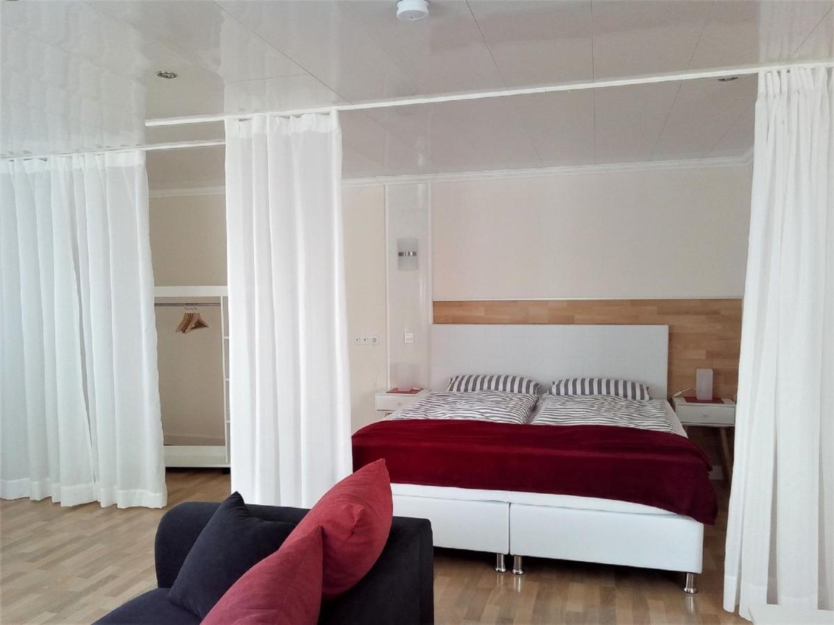 Ferienwohnung Auf Dem Dorf, Kuelsheim Екстериор снимка