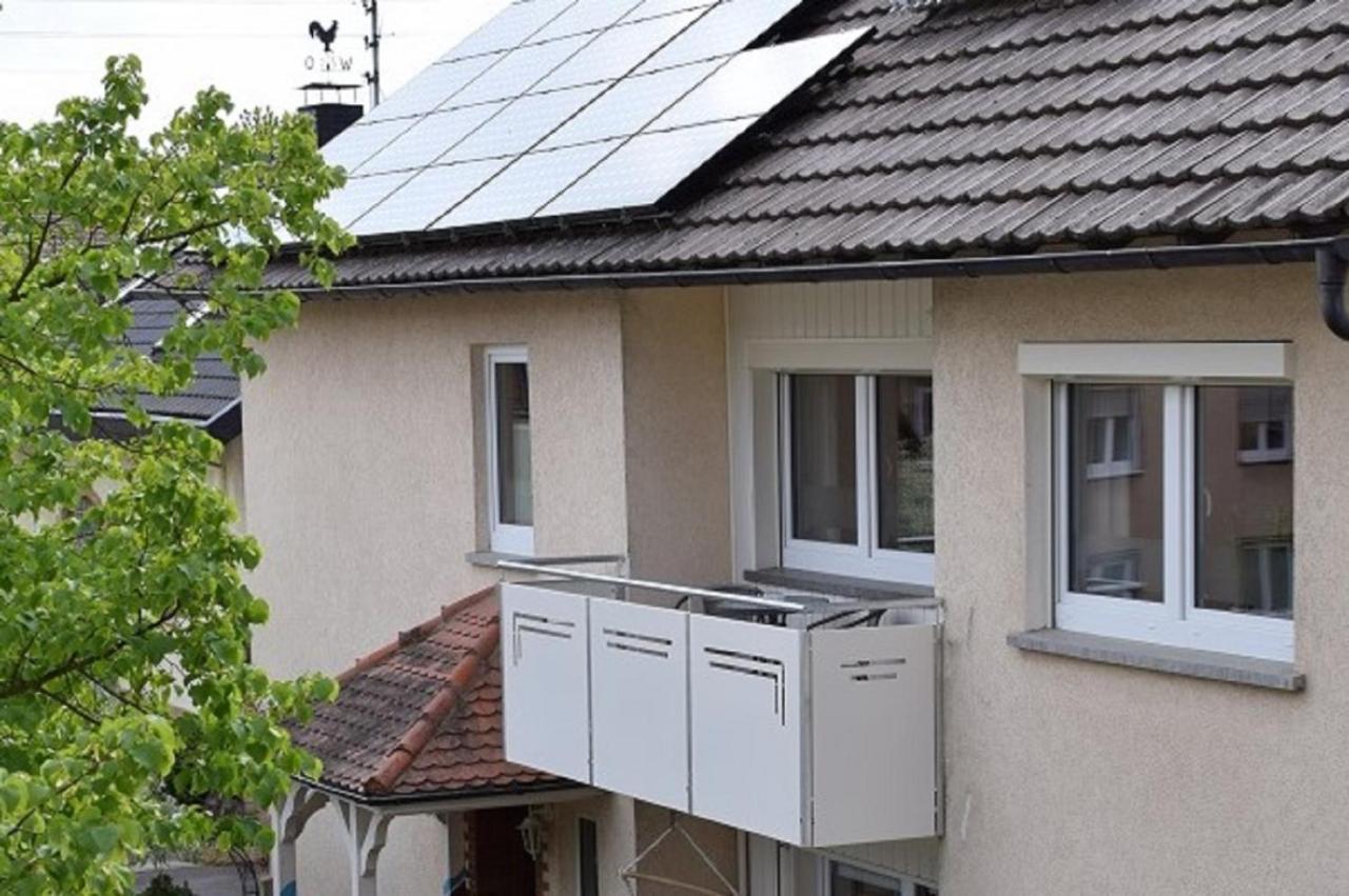 Ferienwohnung Auf Dem Dorf, Kuelsheim Екстериор снимка