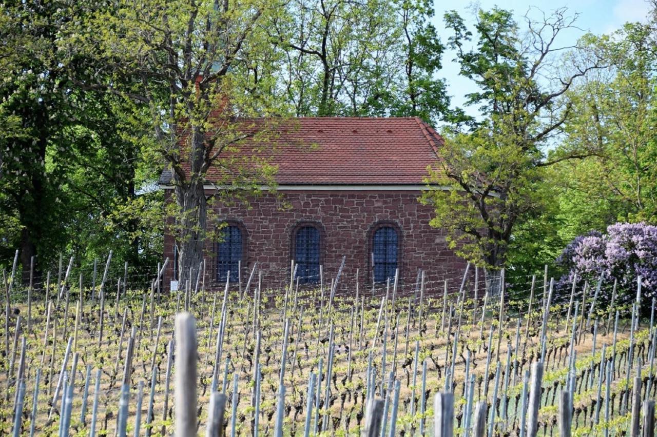 Ferienwohnung Auf Dem Dorf, Kuelsheim Екстериор снимка