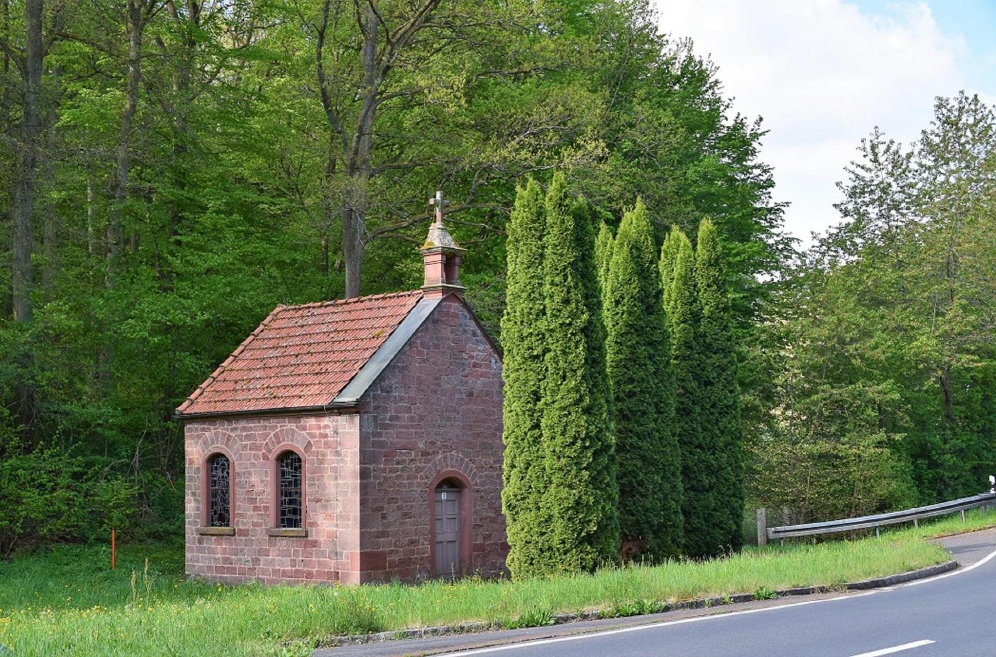 Ferienwohnung Auf Dem Dorf, Kuelsheim Екстериор снимка