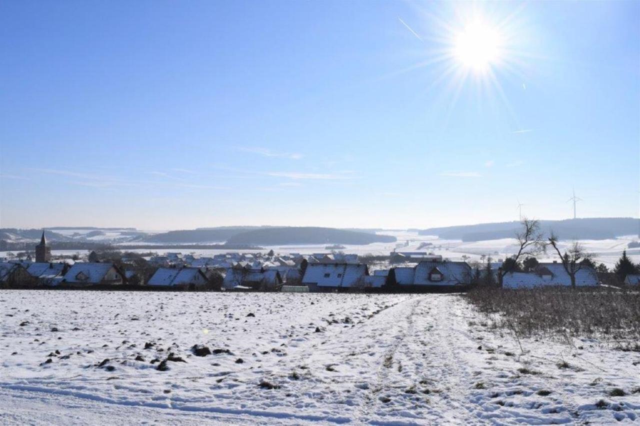 Ferienwohnung Auf Dem Dorf, Kuelsheim Екстериор снимка