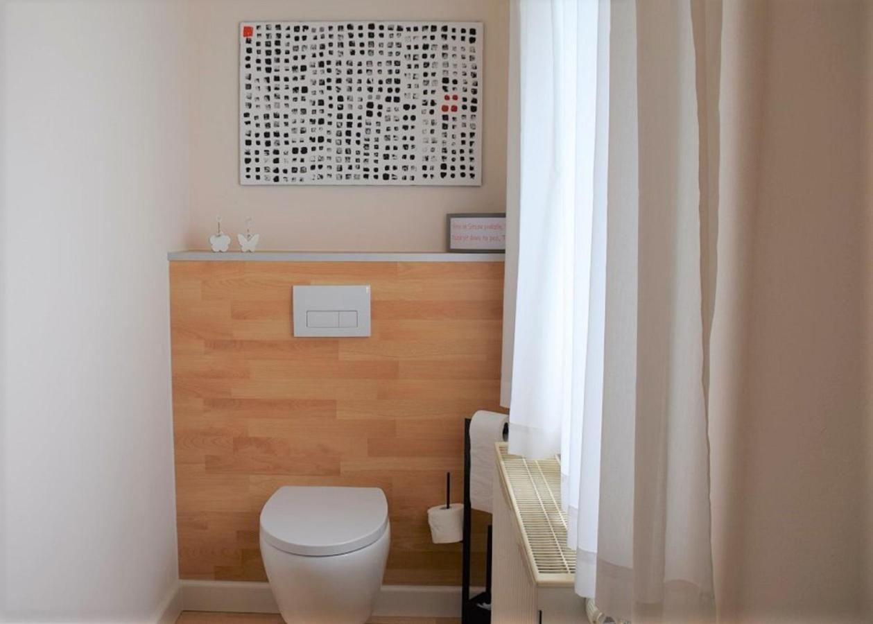 Ferienwohnung Auf Dem Dorf, Kuelsheim Екстериор снимка